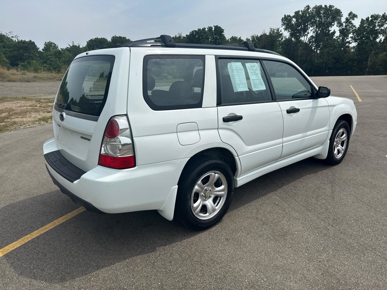 Used 2006 Subaru Forester 2.5X AWD/4WD image 5