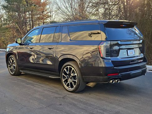 New 2026 Chevrolet Suburban RST w/ Advanced Technology Package image 11