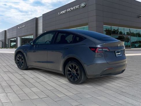 Used 2023 Tesla Model Y Long Range AWD/4WD image 3