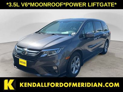 Used 2019 Honda Odyssey EX-L