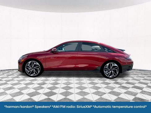 New 2025 Hyundai Ioniq 6 SEL image 4