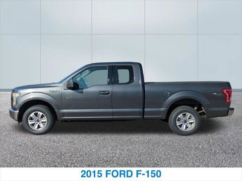 Used 2015 Ford F150 XLT RWD image 10