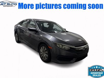 Used 2016 Honda Civic LX