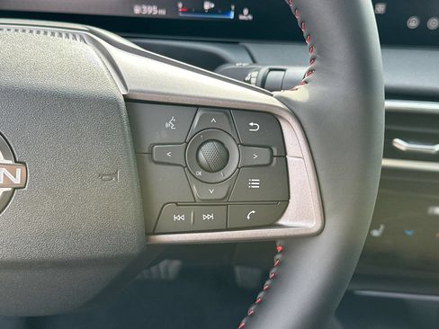 New 2026 Nissan Sentra SR w/ SR Premium Package FWD image 25