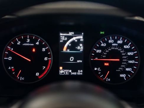 Used 2022 Subaru WRX GT AWD/4WD image 17