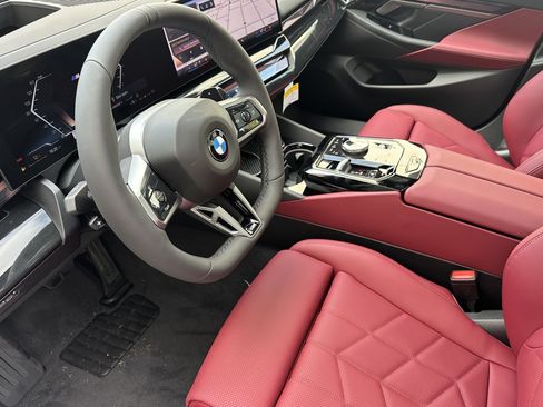 New 2027 BMW 530i xDrive w/ M Sport Package AWD/4WD image 9