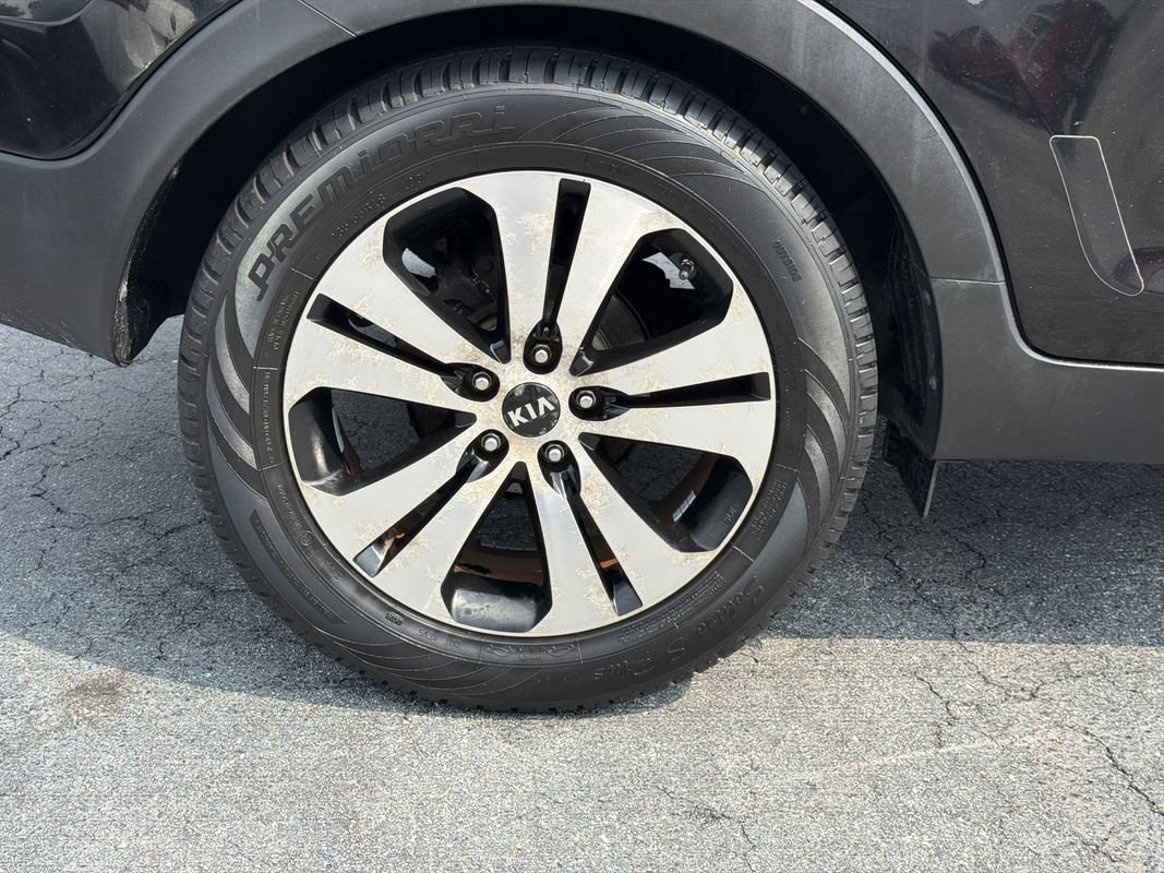 Used 2012 Kia Sportage EX w/ EX Premium Pkg FWD image 11