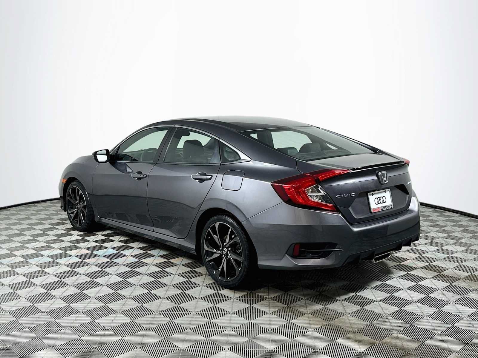 Used 2020 Honda Civic Sport image 5