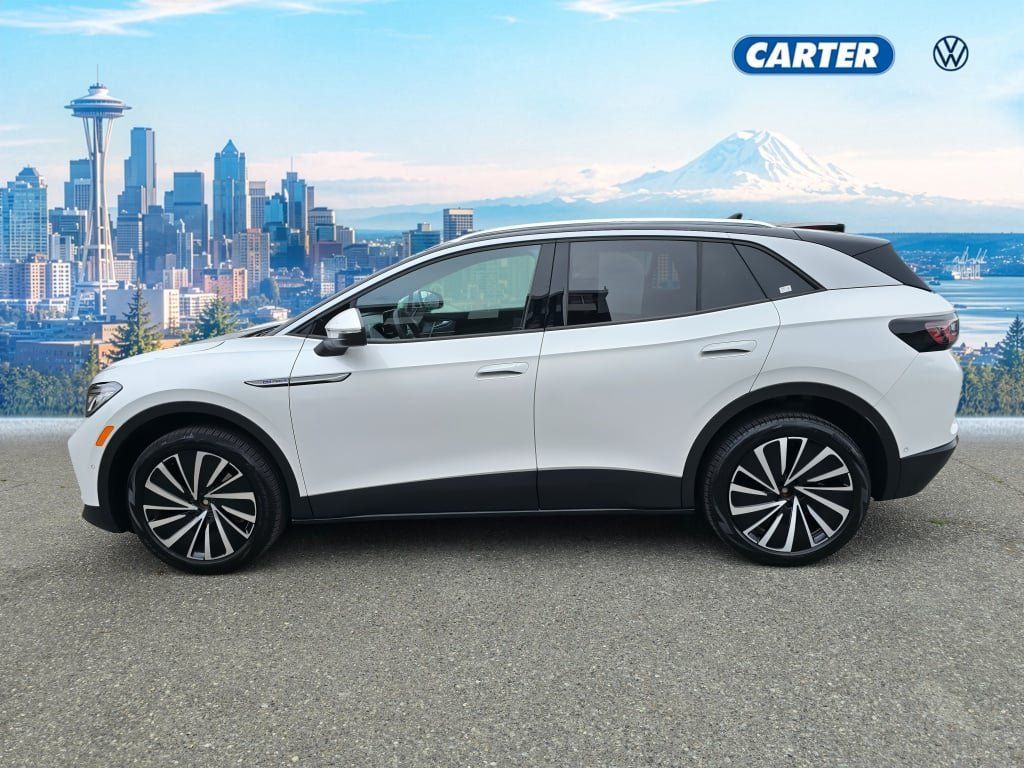Used 2023 Volkswagen ID.4 Pro S Plus AWD/4WD image 6