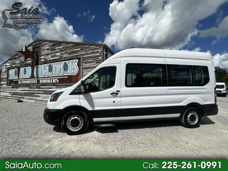 Used 2021 Ford Transit 350 XL RWD image 1