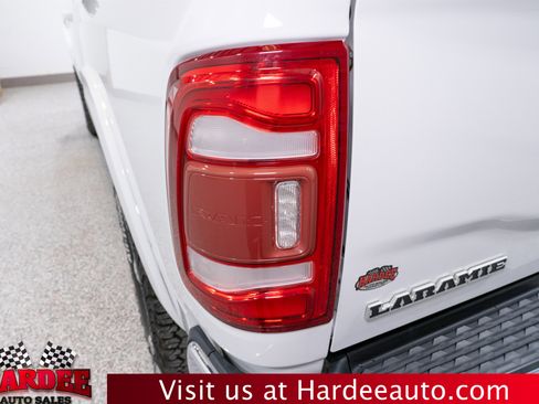 Used 2020 RAM 2500 Laramie image 9