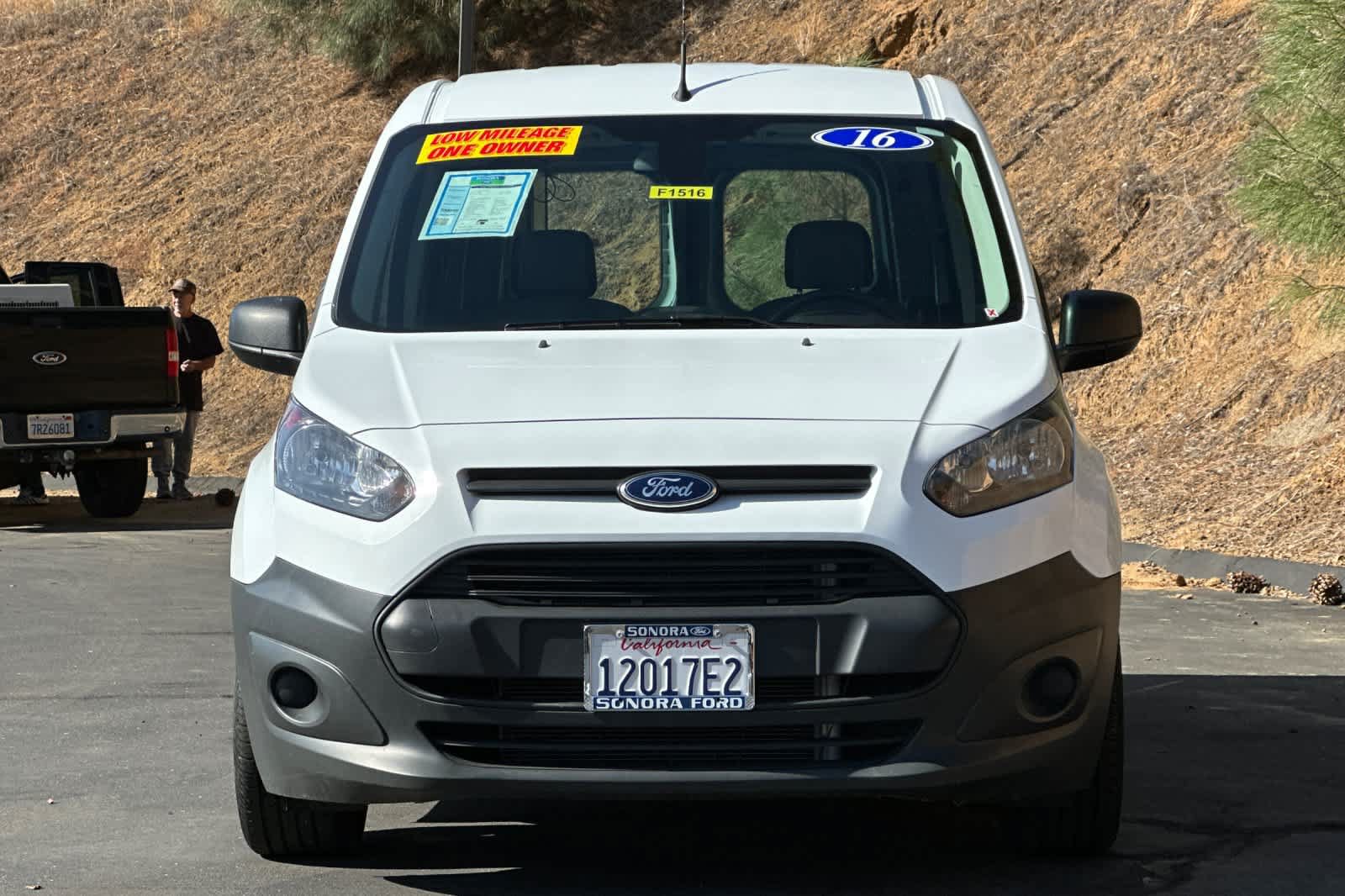 Used 2016 Ford Transit Connect XL FWD image 9