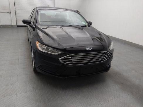 Used 2018 Ford Fusion S image 14
