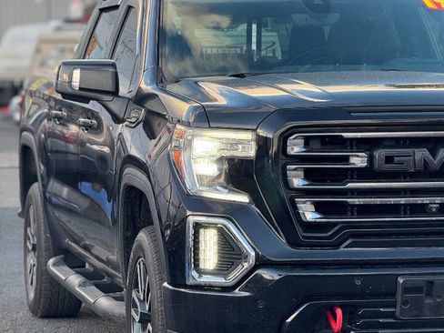Used 2019 GMC Sierra 1500 AT4 image 8