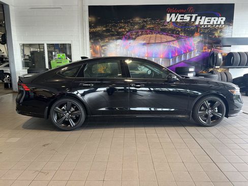 Used 2026 Honda Accord Sport image 8