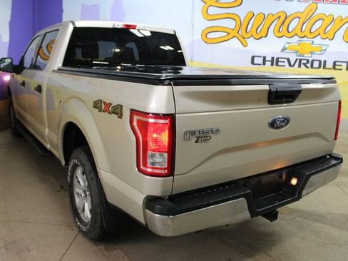 Used 2017 Ford F150 XLT w/ Equipment Group 301A Mid AWD/4WD image 6