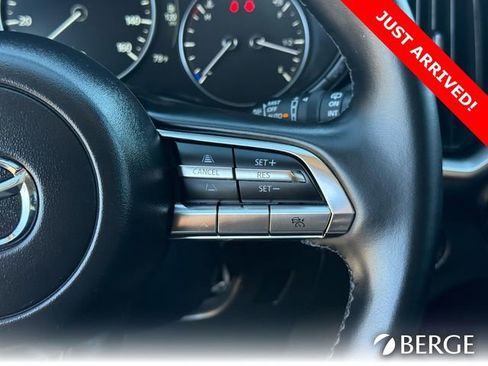 Certified 2025 MAZDA CX-50 AWD 2.5 Hybrid w/ Cargo Package image 18