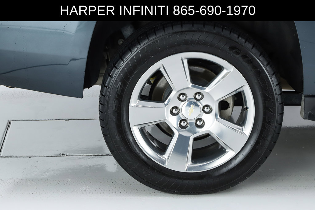 Used 2019 Chevrolet Tahoe LS RWD image 14