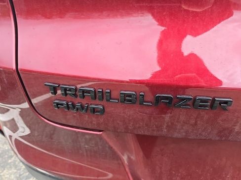 Certified 2023 Chevrolet TrailBlazer RS image 12