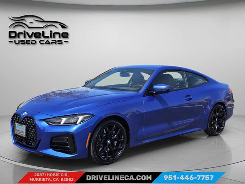 Used 2026 BMW 430i xDrive Coupe w/ M Sport Package AWD/4WD image 14