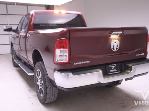 Used 2022 RAM 2500 Lone Star w/ Lone Star Silver Edition image 2