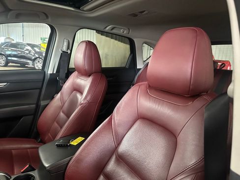 Used 2024 MAZDA CX-5 Carbon Edition image 13