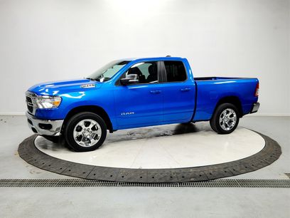 Used 2022 RAM 1500 Big Horn