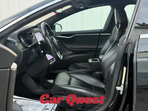 Used 2015 Tesla Model S P85D AWD/4WD image 9