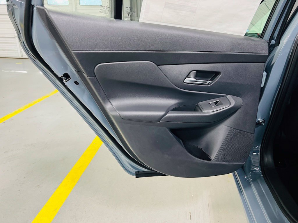 New 2027 Nissan Sentra SV FWD image 24