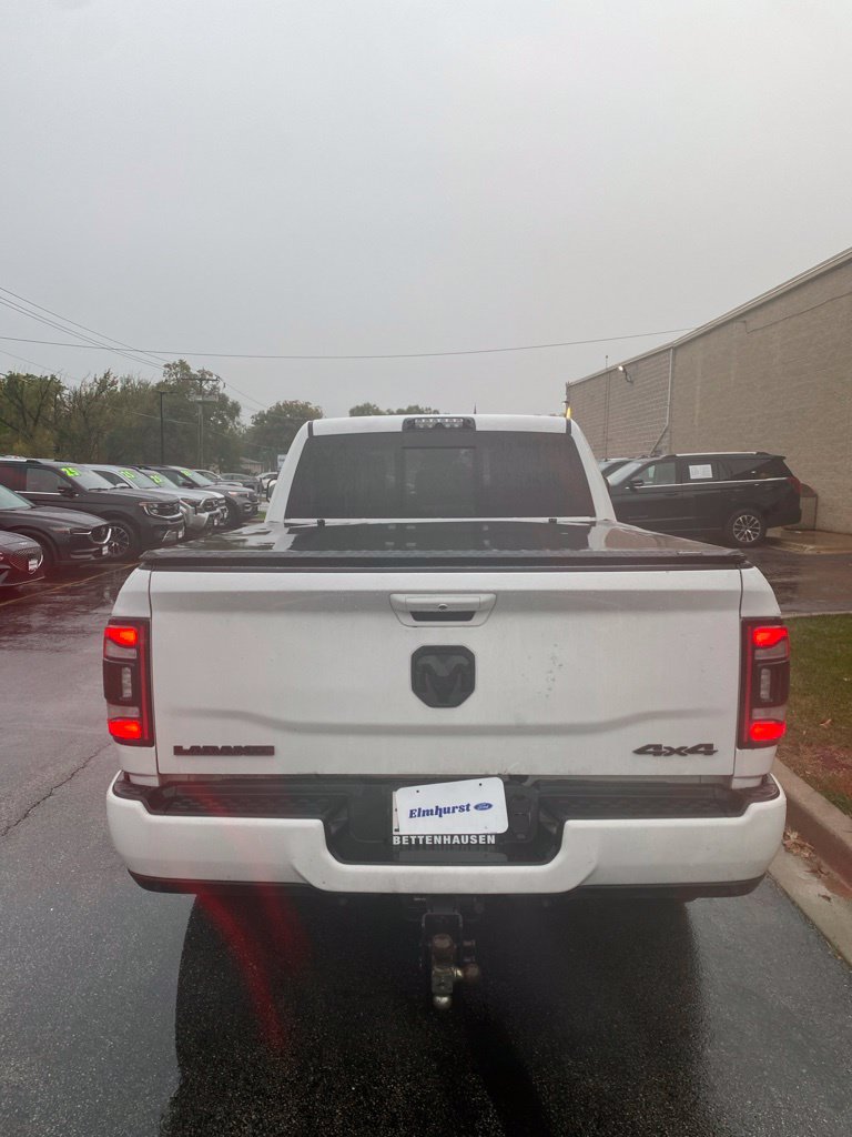 Used 2019 RAM 2500 Laramie w/ Night Edition AWD/4WD image 13