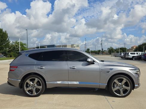 Used 2024 Genesis GV80 3.5T Advanced AWD/4WD image 2
