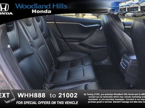 Used 2018 Tesla Model S P100D AWD/4WD image 24