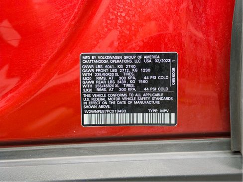 Used 2023 Volkswagen ID.4 Pro S AWD/4WD image 37