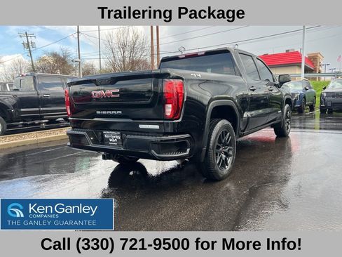 Used 2024 GMC Sierra 1500 Elevation image 8