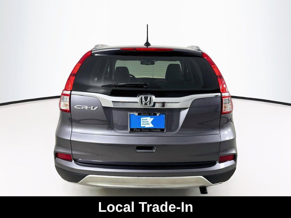 Used 2015 Honda CR-V EX-L image 6