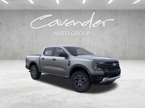 New 2026 Ford Ranger XLT RWD image 8