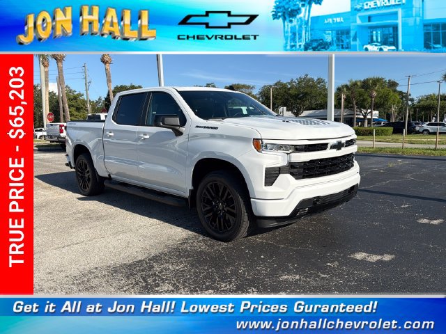 New 2026 Chevrolet Silverado 1500 RST AWD/4WD 360° Tour