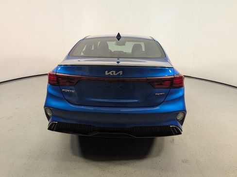 Used 2023 Kia Forte GT-Line w/ GT-Line Premium Package FWD image 6