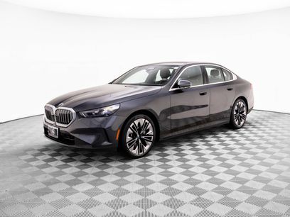 Used 2024 BMW 530i xDrive w/ Executive Package