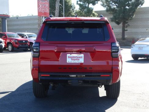 New 2026 Toyota 4Runner TRD Sport Premium AWD/4WD image 5
