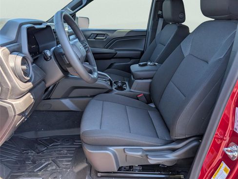 New 2026 Chevrolet Colorado Trail Boss AWD/4WD image 30