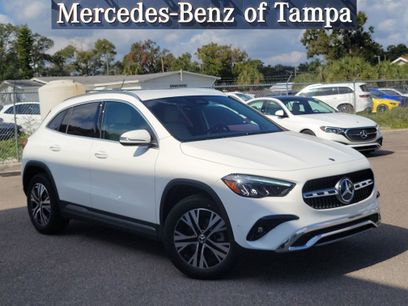 Certified 2025 Mercedes-Benz GLA 250