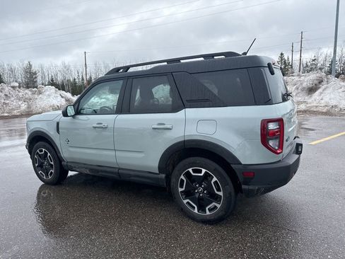 Used 2024 Ford Bronco Sport Outer Banks w/ Tech Package image 12