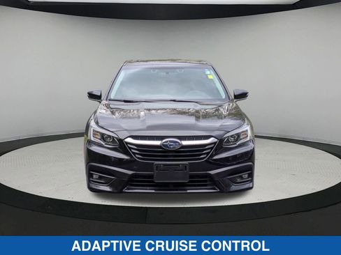 Used 2021 Subaru Legacy Premium AWD/4WD image 9