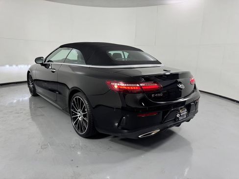 Used 2021 Mercedes-Benz E 450 Cabriolet image 8