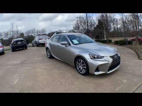 Certified 2020 Lexus IS 300 IS 300 w/ Accessory Package 2 image 2