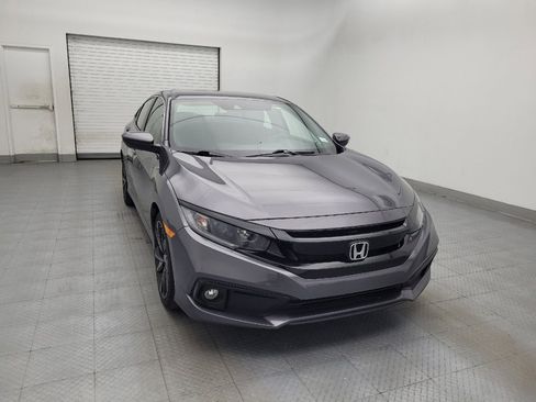 Used 2019 Honda Civic Sport image 14