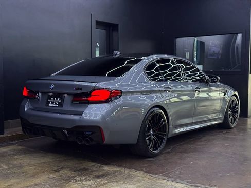 Used 2023 BMW M5 w/ Competition Package AWD/4WD image 9