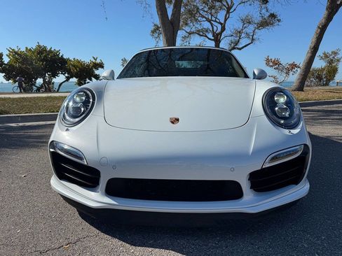 Used 2015 Porsche 911 Turbo S AWD/4WD image 47