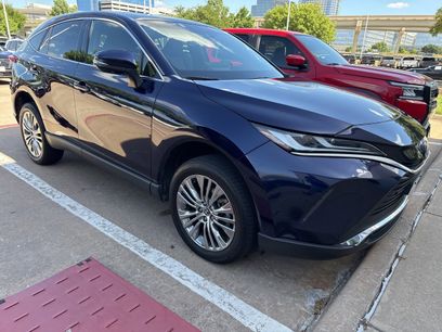 Used 2023 Toyota Venza Limited